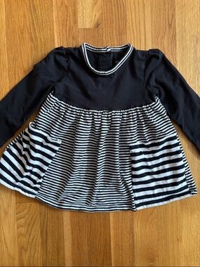 2T Little Me Shirt Dress